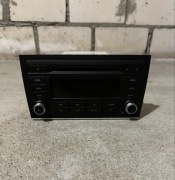 Radio Oryginalne CD SEAT AUDI 411 Concert 2+ 3R0 035 186 B