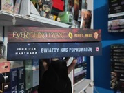 Gwiazdy nas poprowadzą | Everything I want 