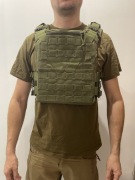 Kamizelka plate carrier