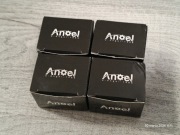 Zestaw silników do drona FPV UAngel X2807 6S 1300KV 4szt. do drona 7"