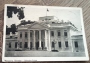 Warszawa - Belweder / 1940