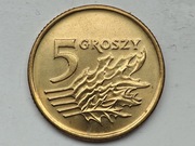 5 groszy 1993 stan 1 (712)
