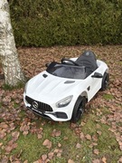 Auto na akumulator Mercedes GT z pilotem