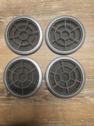 Maskownice głośników individual audio BMW E60 E61