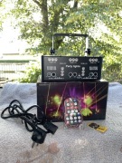 Nowe światło dyskotekowe