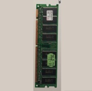 pamięć SDRAM 64MB DIMM, Samsung PC100 -Retro