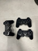 Pad ps3 używane trzy sztuki 