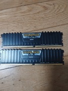 Pamięc Ram Corsair Vengeance LPX 64gb (2x 32gb) DDR4 3600 MHz CL18