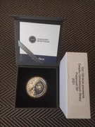 10 zł Związek Ochotniczych Straży Pożarnych RP 2021 + folder