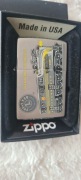 Zapalniczka Zippo GG1 Electric Locomotive 2000r. Nowa.(7)