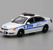 NYPD Chevrolet Impala 1/64 - NOWY !