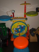 Perkusja dla dziecka 