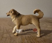 Schleich pies hodowlany figurka model wycofany z 2011 r.