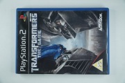 Transformers the game ps2