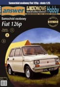 Answer 1/2016 - Samochód osobowy Fiat 126p - 1:25