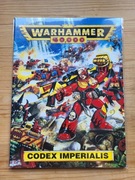 Warhammer 40k codex 2nd Codex Imperialis