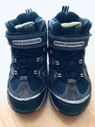 Buty chłopięce zimowe, rozm.26