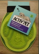 rękawica do wyczesywania sierści