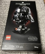 Lego Star wars 75304 - hełm dartha vadera