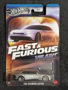 HOT WHEELS 2022 DeLorean Alpha5 Nowy autko Mattel 