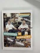Książka - Wszystko w porządku - Marcin Prokop, Szymon Hołownia