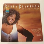 RANDY CRAWFORD - The Love Songs - LP ALBUM 1987
