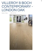 Panele London Oak VB1010 Contemporary V&B 12,78 m2