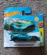 Hot wheels Aston Martin Vantage GT3
