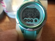 ZEGAREK  CALYPSO PIĘKNA MARKOWA SZTUKA  PUDELKO SKARBONKA