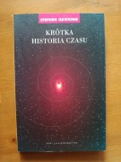 KRÓTKA HISTORIA CZASU - Stephen Hawking