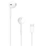 Apple EarPods USB-C oryginalne słuchawki przewodowe mikrofon pilot