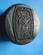 Matryca do odznak,pieczęć Drzewica,Radom -87r.PTTK. PRL