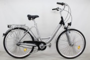 Amortyzowany ALU rower damski CITY STAR 7 biegów w piaście Koła 28 cali