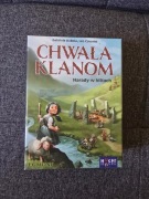 Chwała klanom Gra (Nowa w folii)