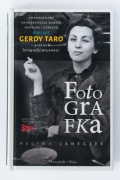 Portret Gerdy Taro Fotografka Helena Janeczek