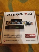 Ferguson Ariva T20 DVB-T AVC dekoder bez pilota