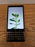Telefon Blackberry Key2 czarny qwertz qwerty dualsim 6/128 key 2 BlackBerry