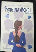 Rodzina Monet Królewna