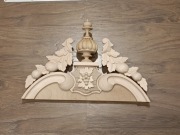 Korona górka do zegara linkowego