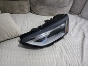 Lampa Reflektor Audi A4 B9 Lewa USA Full Led