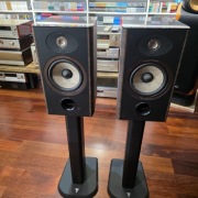 FOCAL 906 + PODSTAWY,KOLUMNY PODSTAWKOWE