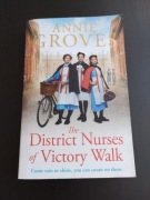 The district nurses of Victory walk - Annie Groves
