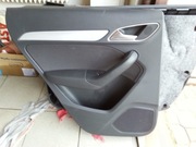 drzwi lewe ,prawe Audi Q3 uszkodzone