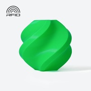 Filament Bambu Lab PLA Basic 1,75mm 1kg z wielorazową szpulą - Green