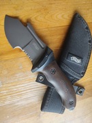 Nóż Bushcraft survival UMAREX WALTHER FTK stal 440C