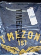 T-shirt TIMEZONE - XXL