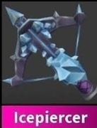 Icepiercer Roblox murder mystery 2.