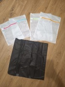 Siatkowe torby na pranie 