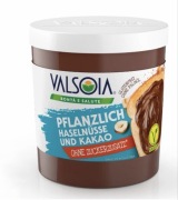 FIT krem czekoladowy Vegan bez cukru !Prosto z Niemc. lepszy niż Nutella