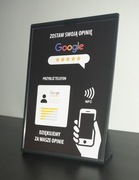 Stojak na opinie - 99 zł. Zwiększ widoczność!